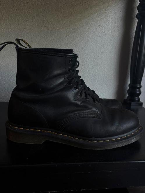 Dr. Martens 1460 Black Leather Boots, Kleding | Dames, Schoenen, Ophalen