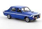 Renault 12 Gordini 1971 SCHAAL 1/18 NOREV ref. 185248