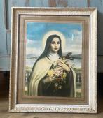 Prachtige lijst Heilige Theresia van Lisieux, Ophalen of Verzenden