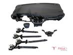 Airbag set + dashboard van een Ford Fiesta, Gebruikt, Ford, Ophalen of Verzenden