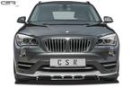 Splitter Voorspoiler Spoiler Geschikt Voor BMW X1 E84 CSL197