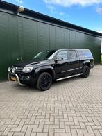 Volkswagen Amarok 2.0 D 120KW Pluscab 2012 (grijs kenteken), Auto's, 13 km/l, Euro 5, Volkswagen, Vierwielaandrijving