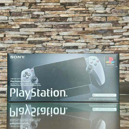 🔥PLAYSTATION 5 PORTAL REMOTE PLAYER 30th ANNIVERSARY, Spelcomputers en Games, Spelcomputers | Sony PlayStation 5, Nieuw, Ophalen of Verzenden