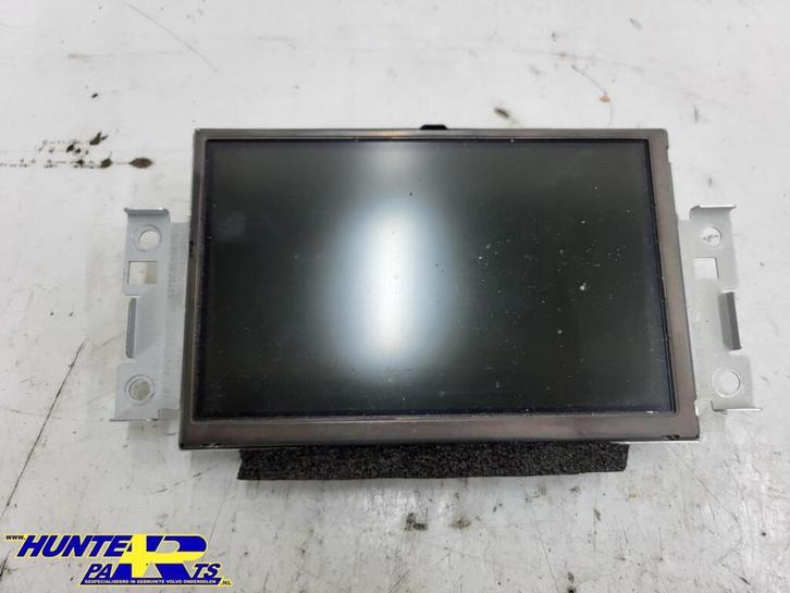 Navigatie display Volvo V60 I ('10-'18) 31337643, Auto-onderdelen, Dashboard en Schakelaars, Volvo, Gebruikt, Ophalen of Verzenden