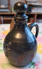 Wijwater kannetje, Ophalen