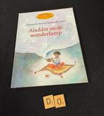 Aladin en de wonderlamp. Boek€1,99, Boeken, Ophalen of Verzenden, Zo goed als nieuw