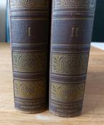 2 delen Oude Nederlandse Algemene Encyclopedie I en II, 1950, Boeken, Encyclopedieën, Drs. R. Zondervan, Gelezen, Algemeen, Complete serie