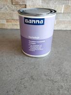 Gamma verfafbeit nieuw blik!!, Doe-het-zelf en Verbouw, Verf, Beits en Lak, Ophalen of Verzenden, Zo goed als nieuw, Wit