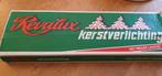 Vintage kerstverlichting lampjes Revalux philips, Ophalen of Verzenden, Gebruikt