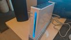 Nintendo Wii Compleet met Wiimote & Nunchuck, Ophalen of Verzenden, Gebruikt, Met 1 controller, Met games