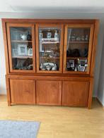 Buffetkast teak, Ophalen, 200 cm of meer, 150 tot 200 cm, Zo goed als nieuw