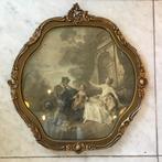 Brocante lijst, Ophalen of Verzenden