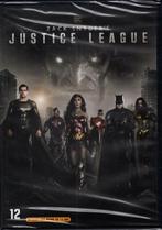Zack Snyder's Justice League- nieuw in seal- DVD- NL Uitgave, Vanaf 12 jaar, Verzenden, Nieuw in verpakking