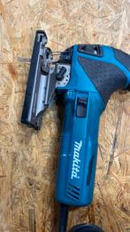 Makita decupeerzaag met t grip, Doe-het-zelf en Verbouw, Gereedschap | Schuurmachines, Ophalen of Verzenden, Zo goed als nieuw