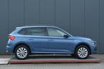 Skoda Kamiq 1.5 TSI ACT Business Edition camera automaat, Stof, 4 cilinders, 150 pk, Blauw