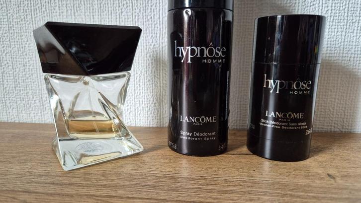 Lancome hypnose homme, Sieraden, Tassen en Uiterlijk, Uiterlijk | Parfum, Gebruikt, Ophalen of Verzenden