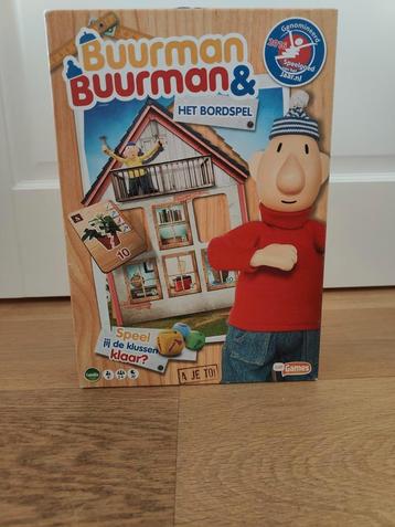 Buurman en Buurman – Het Bordspel beschikbaar voor biedingen