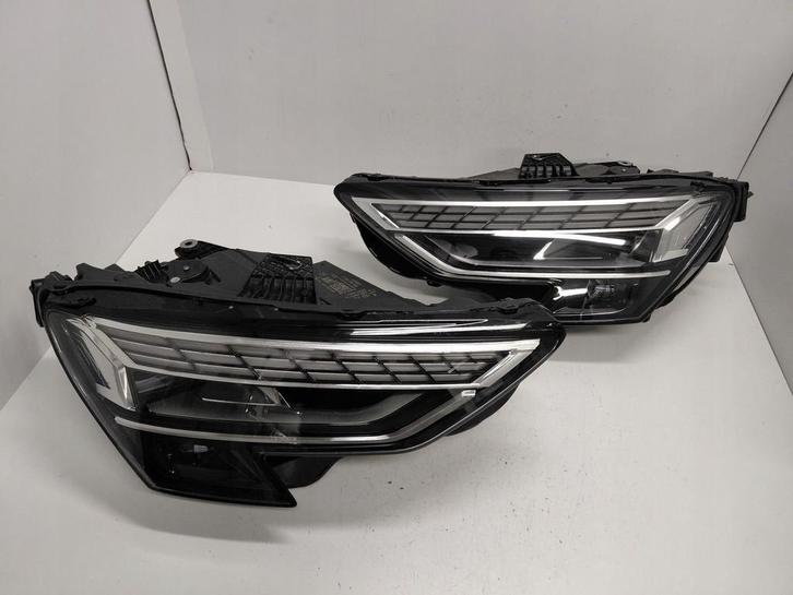 Audi A3 8Y Lift Full Ledlamp rechts links, Auto-onderdelen, Verlichting, Audi, Gebruikt, Ophalen of Verzenden