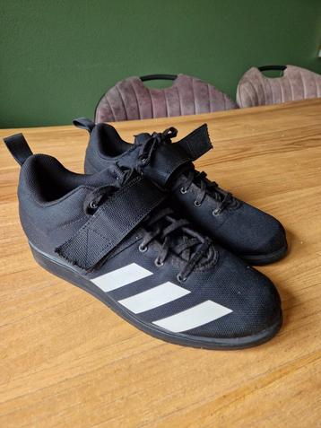 Adidas Powerlift Gewichthefschoenen Maat 44 beschikbaar voor biedingen