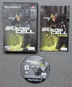 Splinter Cell, Shooter, Verzenden, 1 speler, Zo goed als nieuw