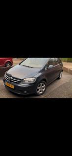 Volkswagen Golf Plus 1.4 TSI 90KW UNITED Lichte schampschade, Auto's, 65 €/maand, 4 cilinders, 700 kg, Blauw