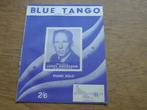 BLUE TANGO - LEROY ANDERSON, Verzenden, Artiest of Componist, Populair, Piano