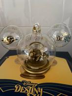 Disney cruise line exclusive inauguratie destiny ornament, Verzamelen, Disney, Ophalen of Verzenden, Overige figuren, Zo goed als nieuw