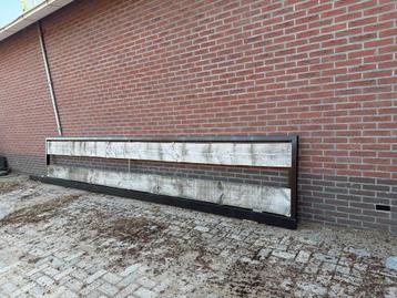 Schuif poort 5,20 lang 0,95 hoog beschikbaar voor biedingen