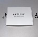 Pretura | matrasbeschermer + 2 hoeslakens, Ophalen, Jongetje of Meisje, Nieuw, Wit