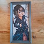 Vintage Haute couture jaren 60-70 kunsstoflijst., Ophalen of Verzenden