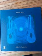 Chris Rea Cd boek Blue Guitars, Ophalen of Verzenden, Zo goed als nieuw, Pop