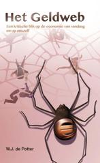 W. J. de Potter: Het geldweb, Ophalen of Verzenden, Gelezen, W. J. de Potter, Christendom | Protestants