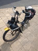 solex oto 3800, blue plate, Fietsen en Brommers, Brommers | Solex, Ophalen, Gebruikt, Oto, Maximaal 25 km/u