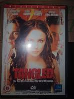 Tangled DVD, Vanaf 12 jaar, Ophalen of Verzenden, Zo goed als nieuw