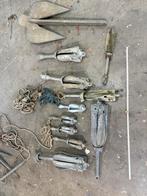 Ankers diverse maten vanaf €, Ophalen of Verzenden, Zo goed als nieuw, Overige typen