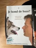 Arvid van Putten - Je hond de baas?, Arvid van Putten, Honden, Ophalen of Verzenden