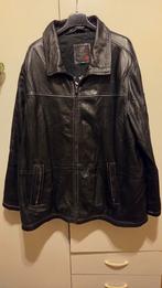 Prachtige leren jas Johann Popken, Ophalen of Verzenden, Zo goed als nieuw, Bruin