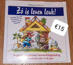 Zo is leren leuk! - Huiswerkbegeleiding, Ophalen of Verzenden