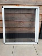 2x Plissé aluminium raamhor in de maat B: 81,5 H: 85 cm, Doe-het-zelf en Verbouw, Deuren en Horren, Ophalen, 80 tot 100 cm, Overige typen