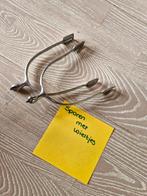 Sporen, Dieren en Toebehoren, Ophalen of Verzenden, Zo goed als nieuw, Dressuur