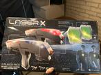 Laser X 2-Player Pack - Nieuwstaat, Ophalen, Zo goed als nieuw