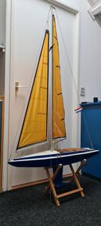 zeilboot, Hobby en Vrije tijd, Modelbouw | Boten en Schepen, Ophalen, Zo goed als nieuw, Overige merken