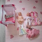 Poppenset, Ophalen, Zo goed als nieuw, Babypop