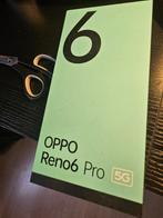 Oppo Reno6 Pro 5G - Zo goed als nieuw!, Telecommunicatie, Mobiele telefoons | Overige merken, Ophalen, Zo goed als nieuw, Klassiek of Candybar
