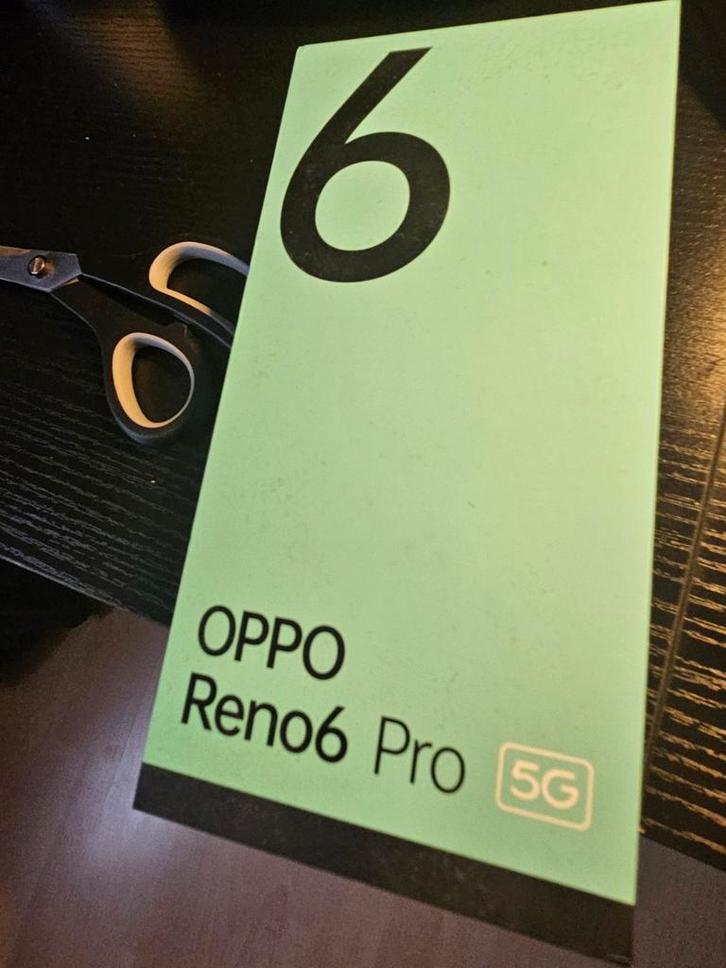 Oppo Reno6 Pro 5G - Zo goed als nieuw!, Telecommunicatie, Mobiele telefoons | Overige merken, Zo goed als nieuw, Zonder abonnement