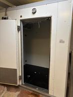 Vriescel, Ophalen, Gebruikt