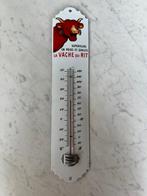 Vintage kwikthermometer – La Vache Qui Rit, Ophalen of Verzenden
