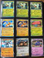Pokemon Mew 151 Rare holos NM (OP=OP), Ophalen of Verzenden, Zo goed als nieuw, Meerdere kaarten, Foil