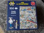 Jan van Haasteren 3x 950 stukjes + 1x Jumbo 950 stukjes, Hobby en Vrije tijd, Denksport en Puzzels, Ophalen of Verzenden, 500 t/m 1500 stukjes