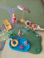 Playmobil vakantiesetje, Ophalen of Verzenden, Gebruikt
